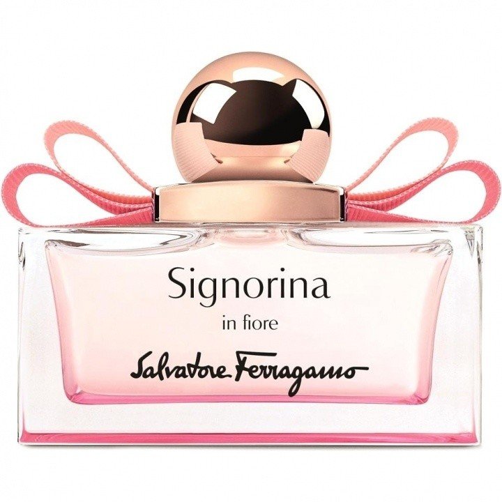 Signorina In Fiore Eau De Toilette Spray