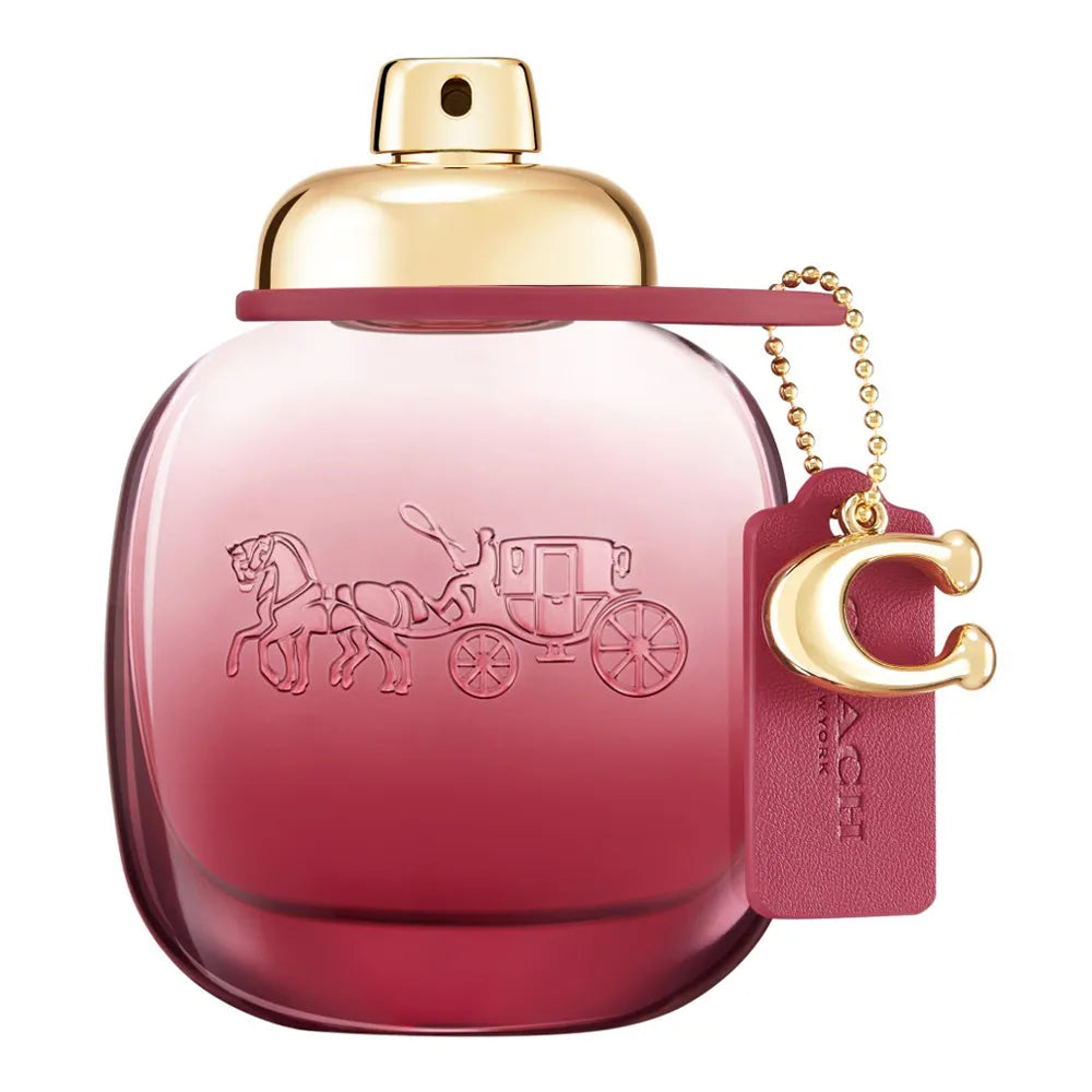 Coach Wild Rose Eau De Parfum Spray