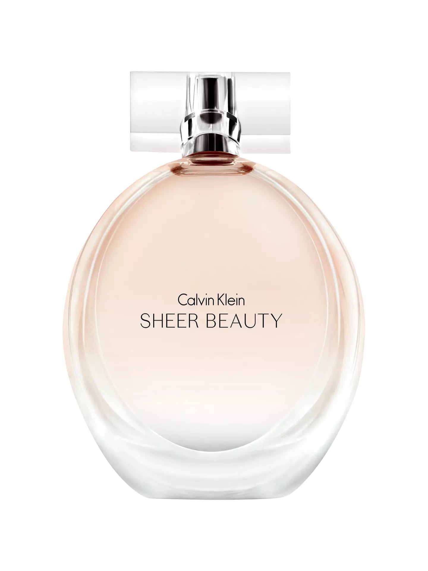 Calvin Klein Sheer Beauty Women Eau De Toilette Spray