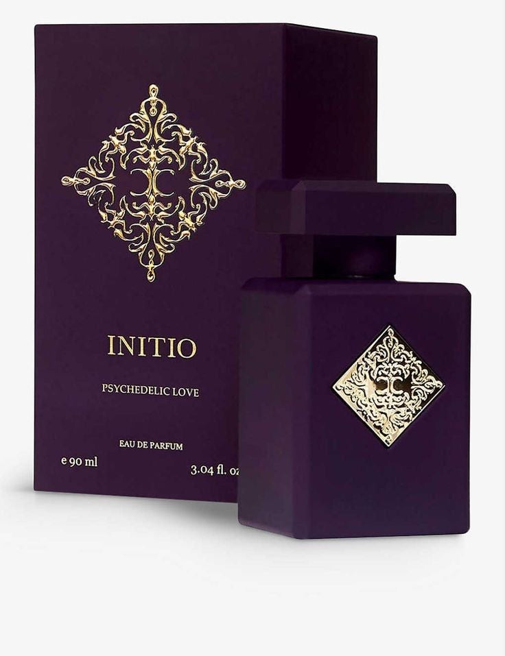 Initio Psychedelic Love Eau de Parfum 3.0 oz Unisex