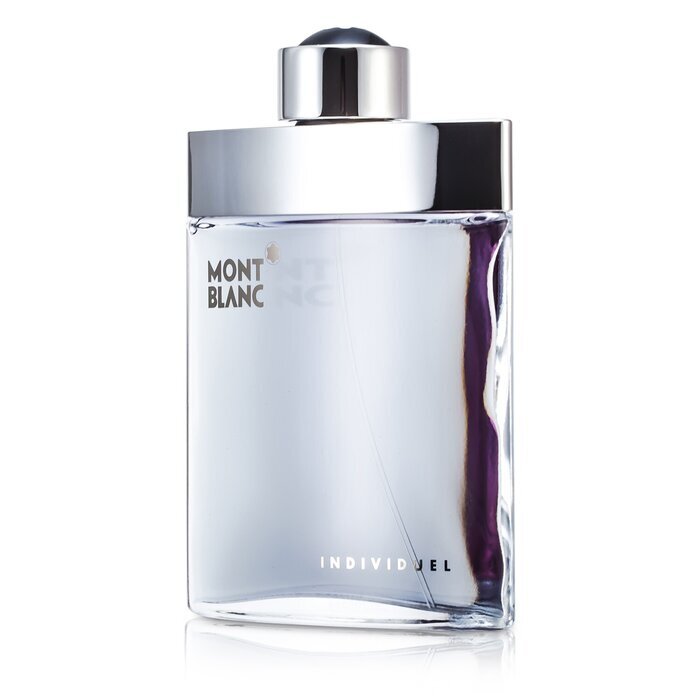 Mont Blanc Individuel Eau De Toilette Spray