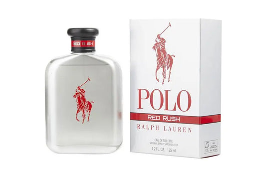 Polo Red Rush Men Eau De Toilette Spray