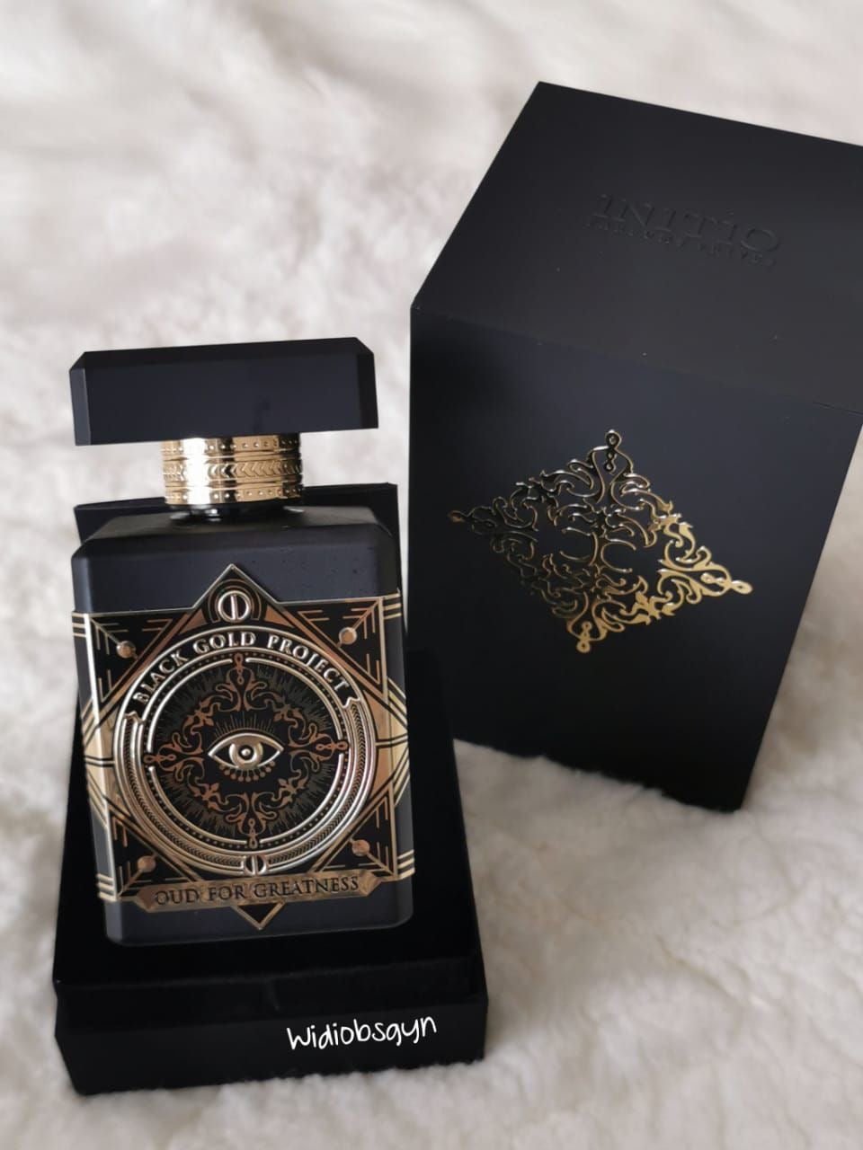 Initio Oud For Greatness Eau de Parfum 3.0 oz Unisex