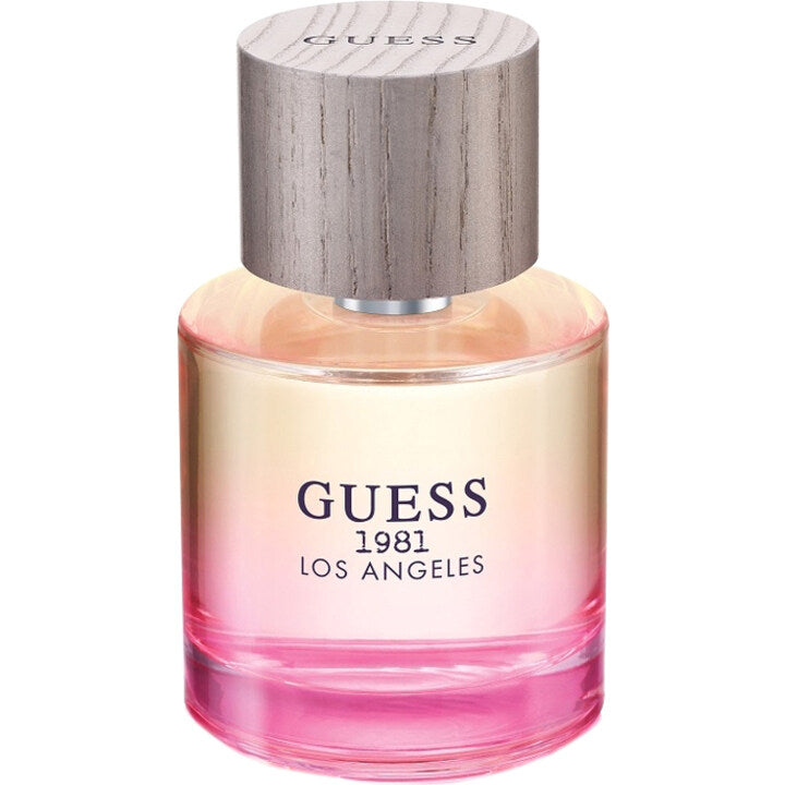 Guess 1981 Los Angeles Women Eau De Toilette Spray