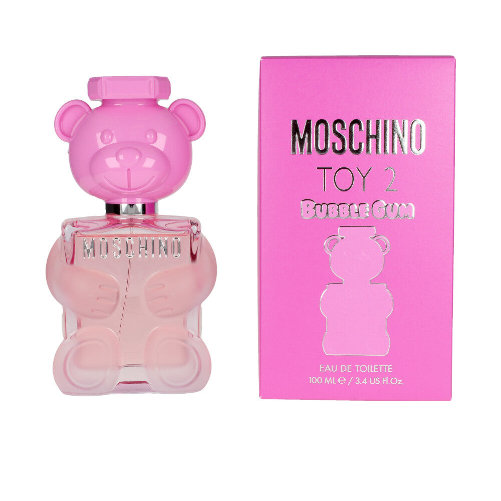 Moschino Toy 2 Bubble Gum unisex Eau De Toilette Spray