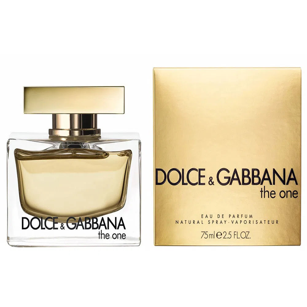 Dolce and Gabbana The One Perfume Women Eau De Parfum Spray