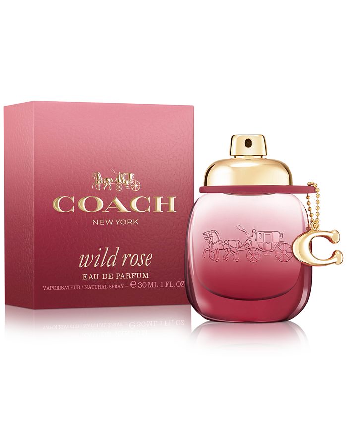 Coach Wild Rose Eau De Parfum Spray