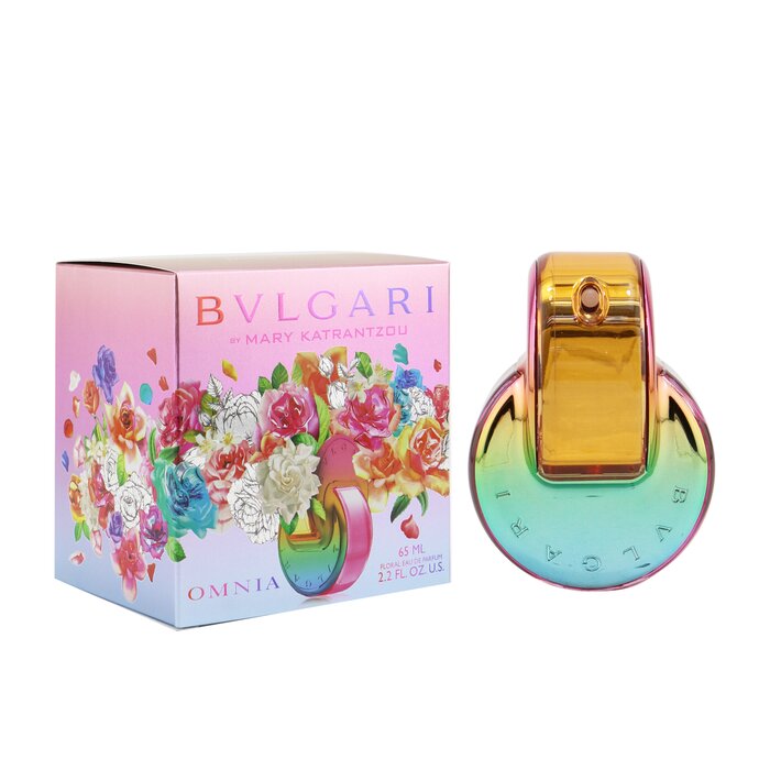 Bvlgari Omnia Floral Eau De Parfum Spray