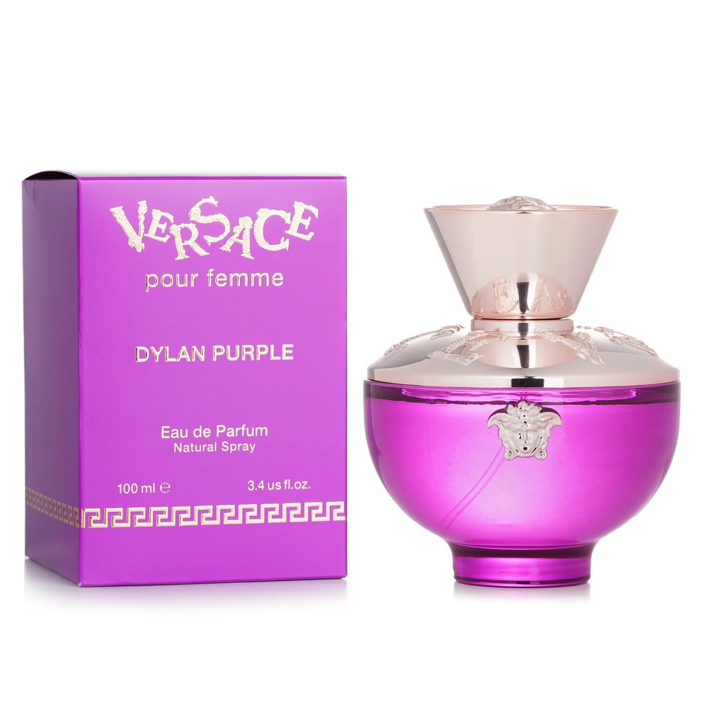 Versace Dylan Purple Eau De Parfum Spray