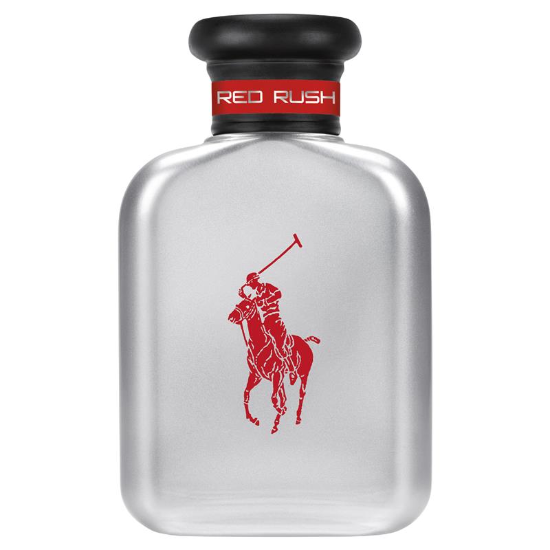 Polo Red Rush Men Eau De Toilette Spray