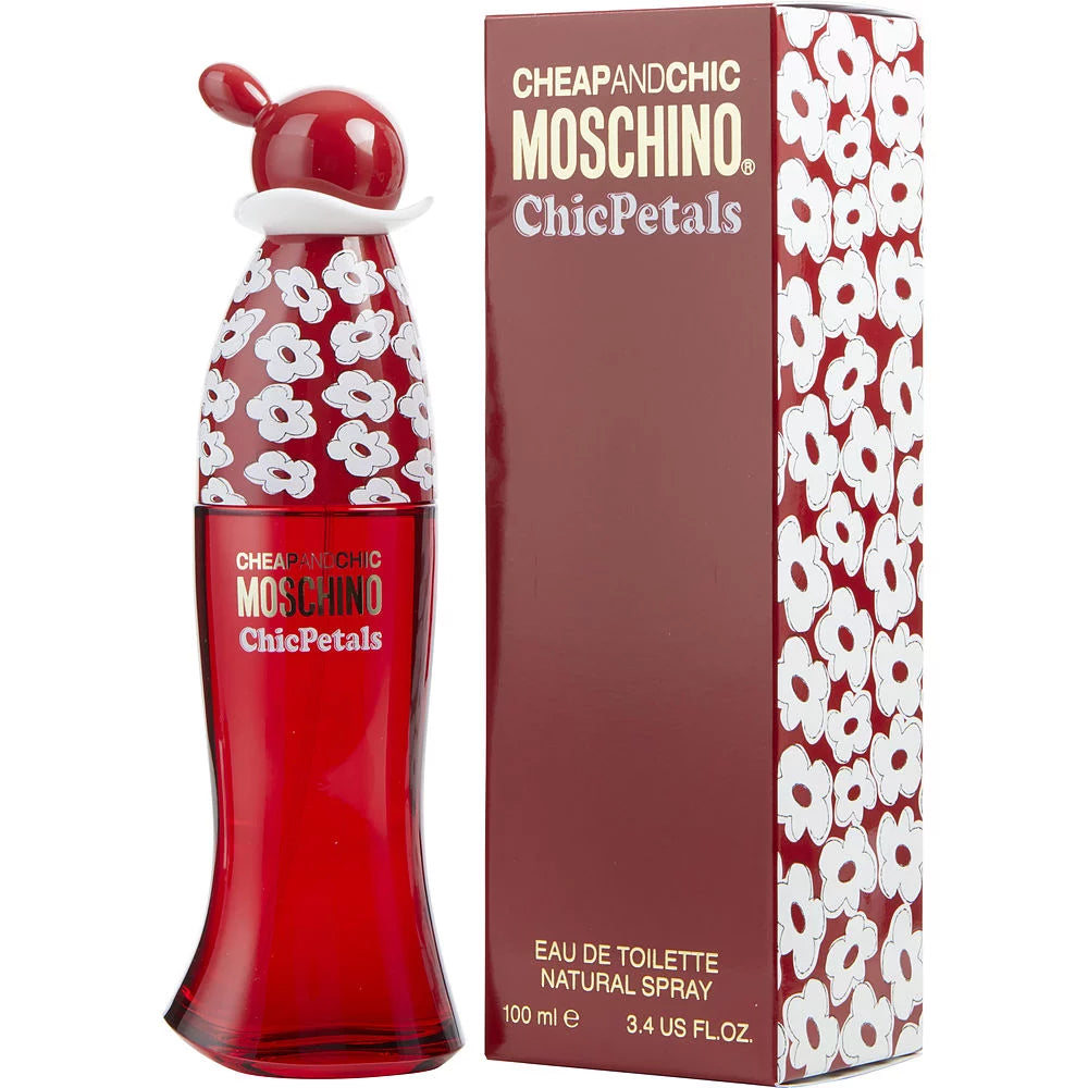 Moschino Cheap & Chic Petals women Eau De Toilette