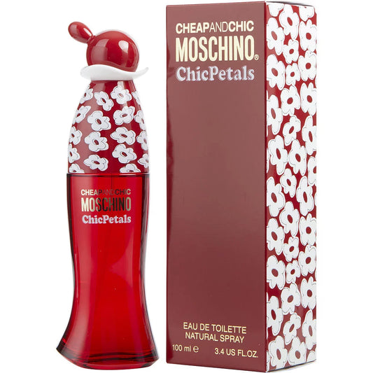 Moschino Cheap & Chic Petals women Eau De Toilette