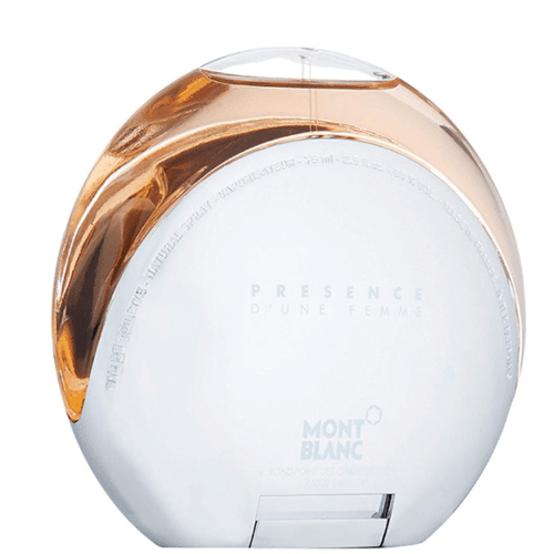 Mont Blanc Presence Eau De Toilette Spray