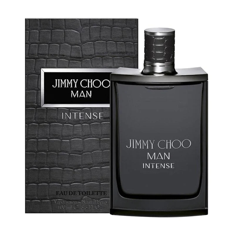 JIMMY CHOO Men's Man Intense Eau de Toilette Spray