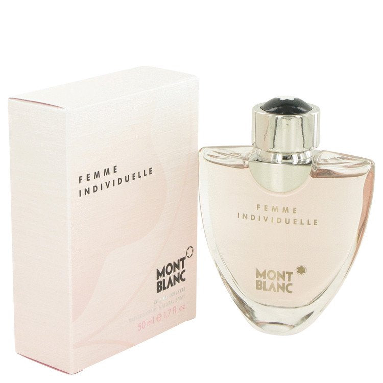 Mont Blanc Individuelle Women Eau De Toilette Spray