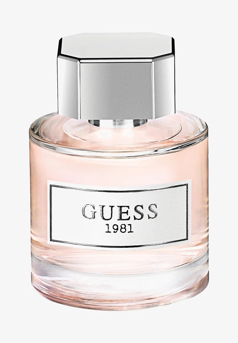 Guess 1981 Women Eau De Toilette Spray