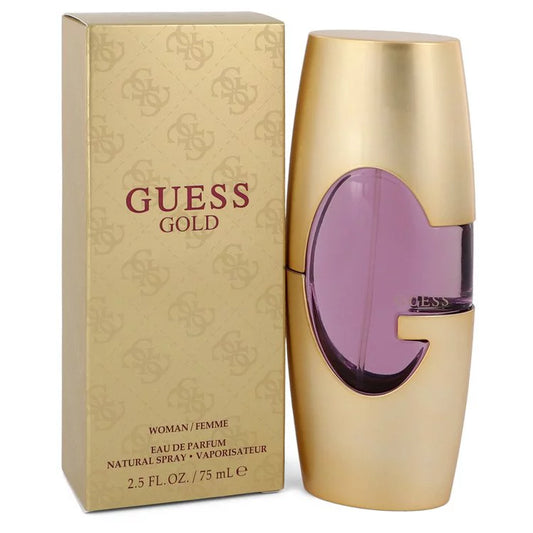 Guess Gold Women Eau De Parfum Spray