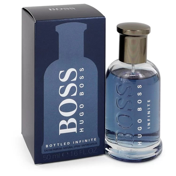 Boss Bottled Infinite Men Eau De Parfum Spray