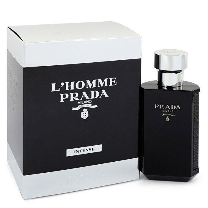 Prada L'Homme Intense Men Eau De Parfum Spray