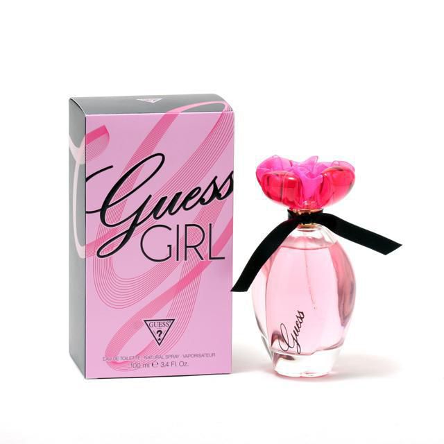 Guess Girl Women Eau De Toilette Spray