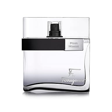 F By Ferragamo Pour Homme Black Eau De Toilette Spray