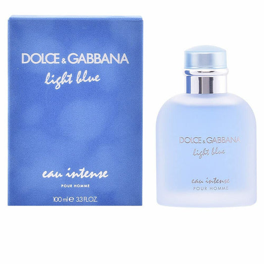 D & G Light Blue Eau Intense Men Eau De Parfum Spray