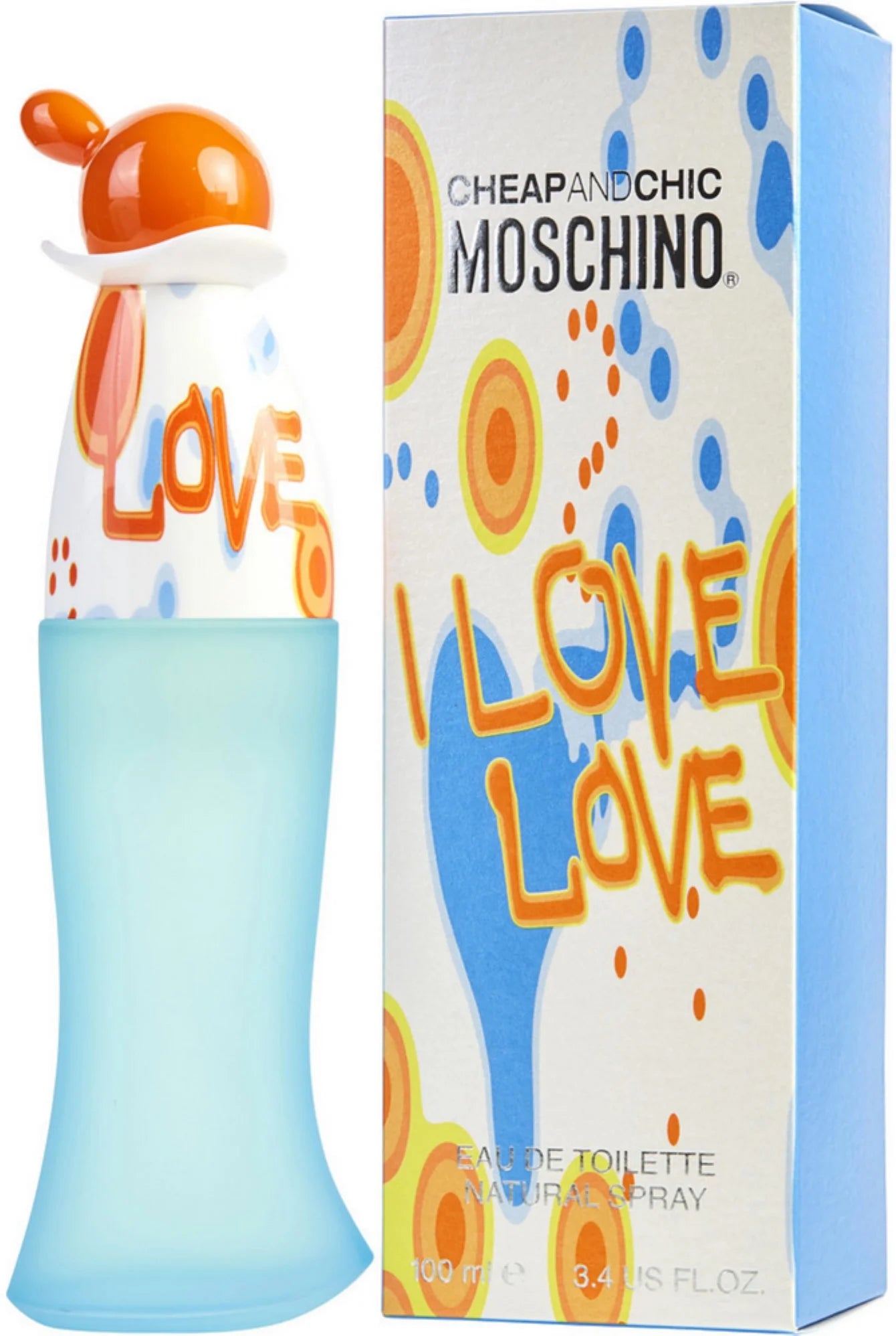 I Love Love women Eau De Toilette Spray