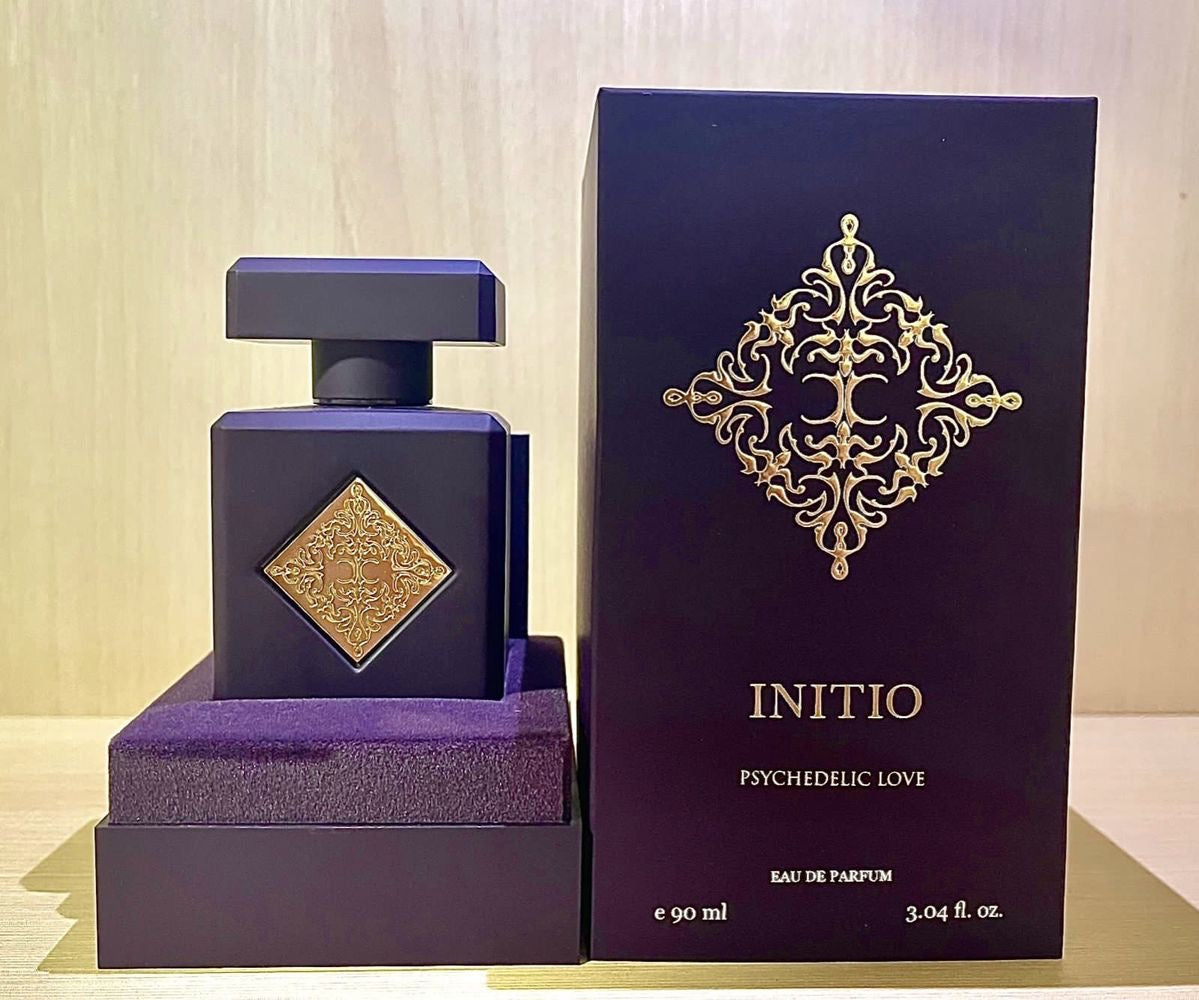 Initio Psychedelic Love Eau de Parfum 3.0 oz Unisex