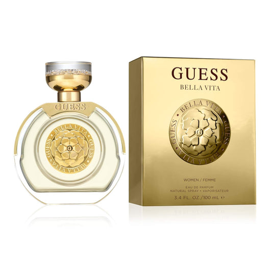 Guess Bella Vita Rosa Eau De Toilette Spray