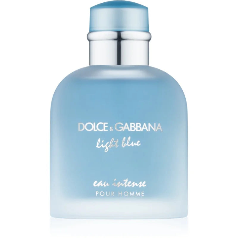 D & G Light Blue Eau Intense Men Eau De Parfum Spray