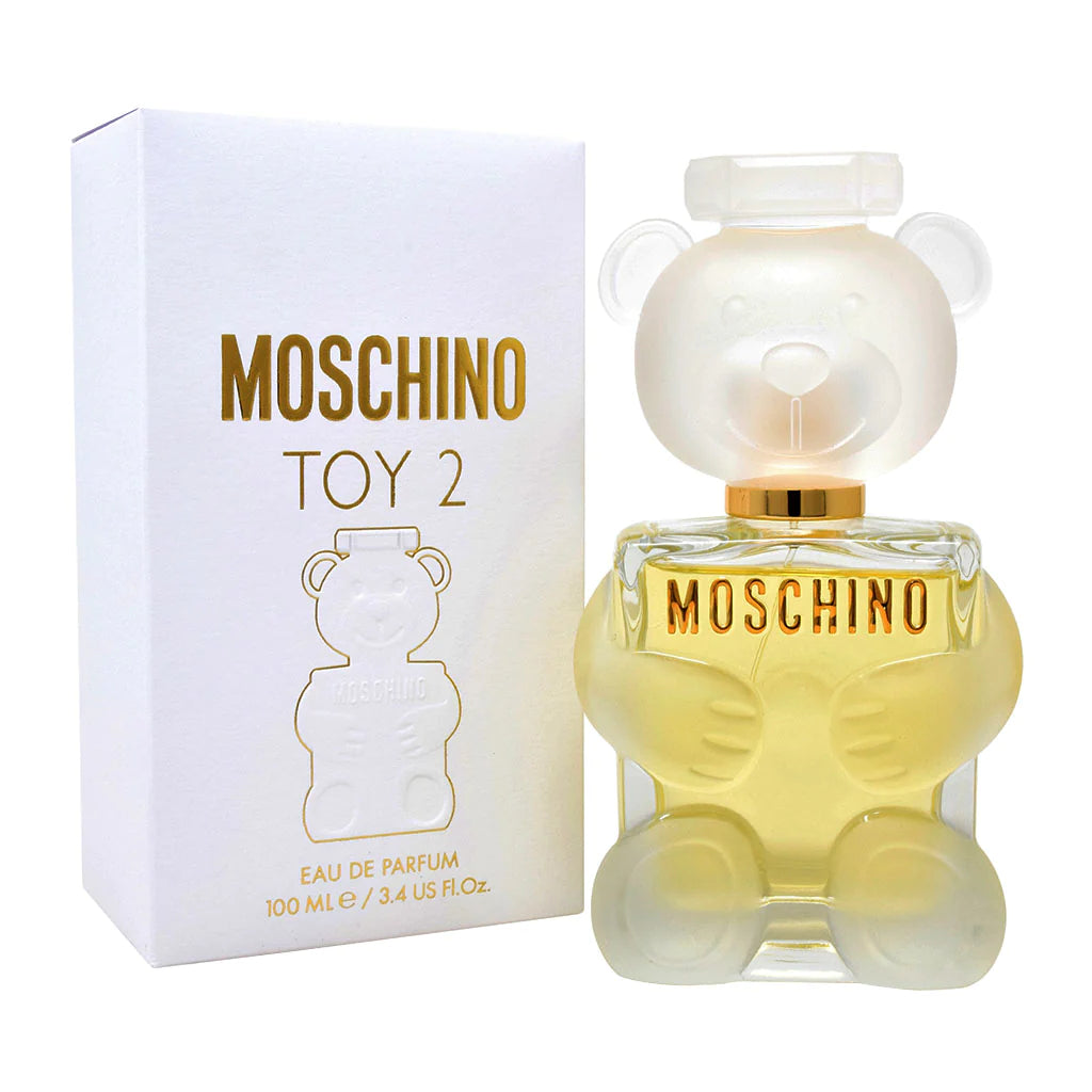 Moschino Toy 2 Unisex Eau De Parfum Spray