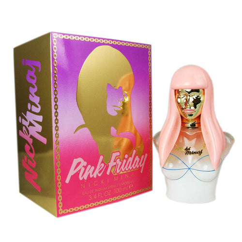 Pink Friday by Nicki Minaj Eau De Parfum Spray for Women