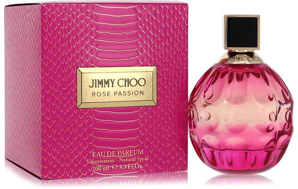 Rose Passion Eau de Parfum by Jimmy Choo