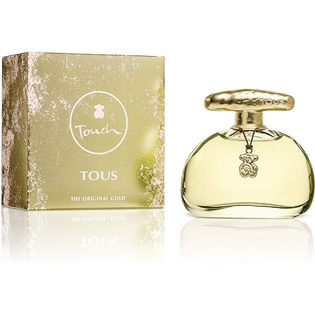 Tous Touch women Eau De Toilette Spray