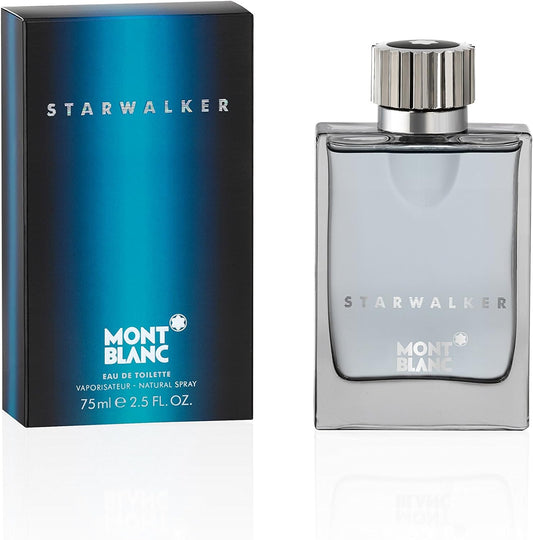 Mont Blanc Starwalker Eau De Toilette Spray