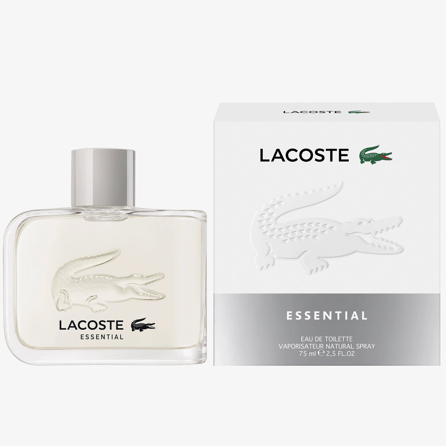 Lacoste Essential Cologne Eau De Toilette Spray