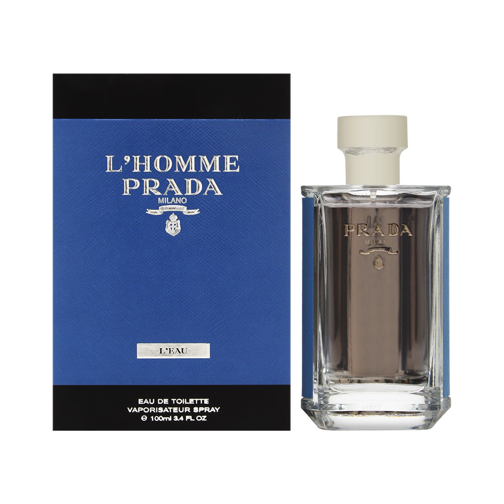 Prada L'Homme L'Eau men Eau De Toilette Spray