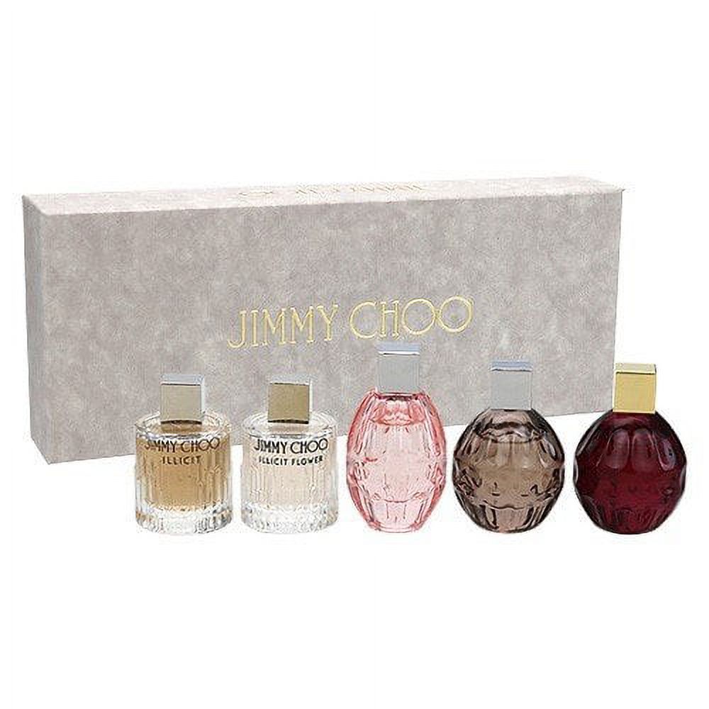 Jimmy Choo Variety Women 5 Piece