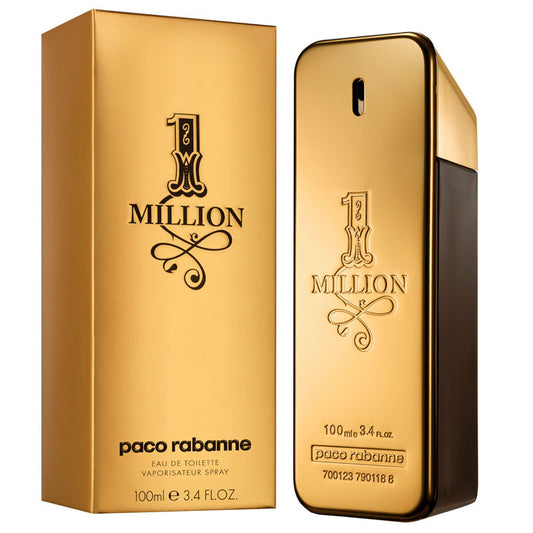 Men's 1 Million Eau de Toilette Spray by Rabanne