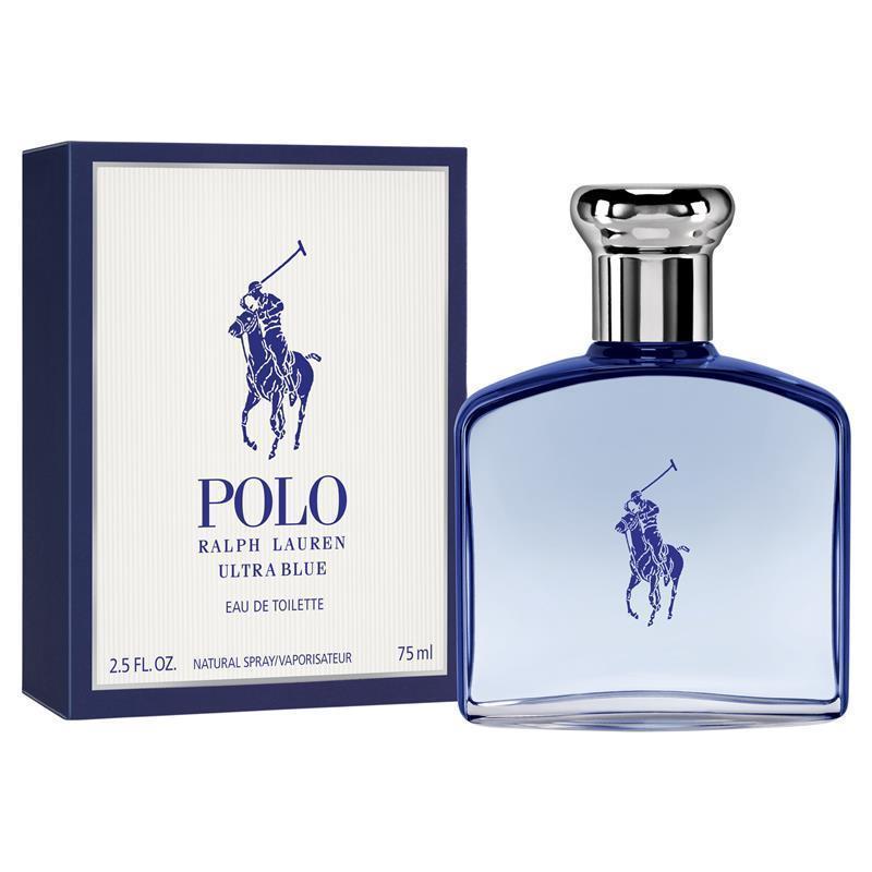 Polo Ultra Blue Men Eau De Toilette Spray