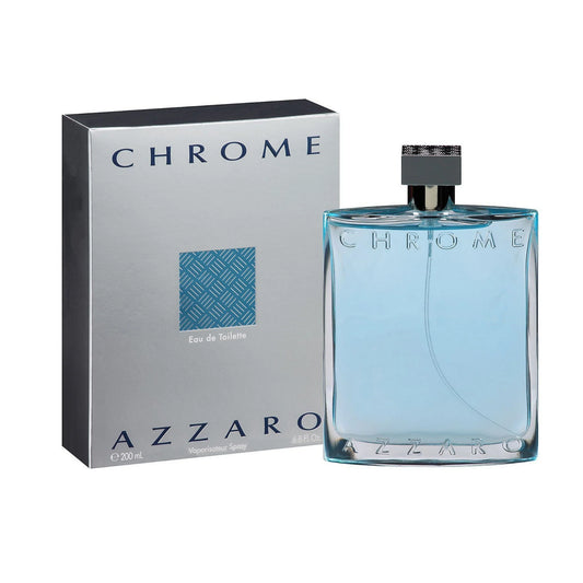 Chrome Men Eau De Toilette Spray