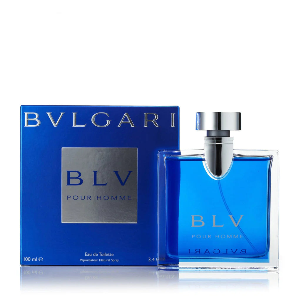 Bvlgari Blv Cologne men Eau De Toilette Spray