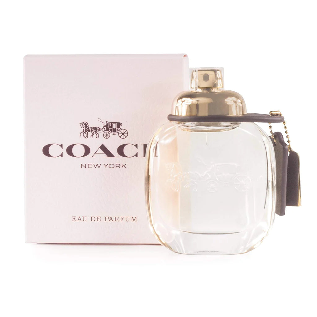 Coach Women Eau De Parfum Spray