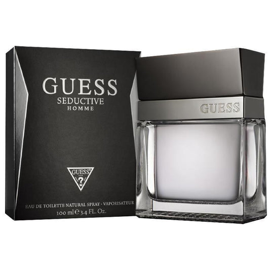 Guess Seductive Homme Blue Men