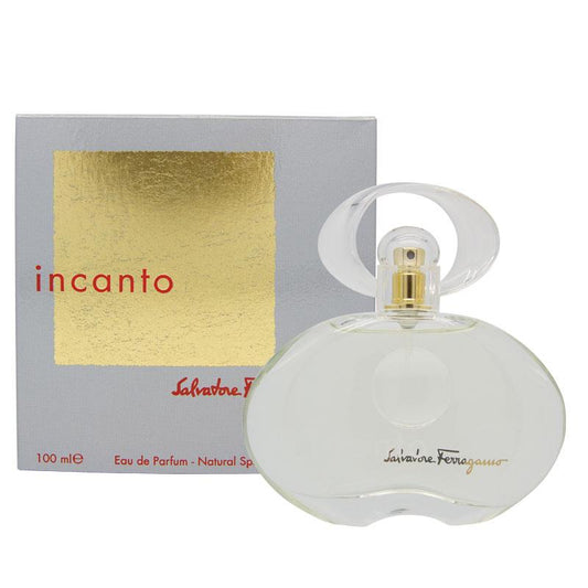 Incanto Eau De Parfum Spray by Salvatore Ferragamo