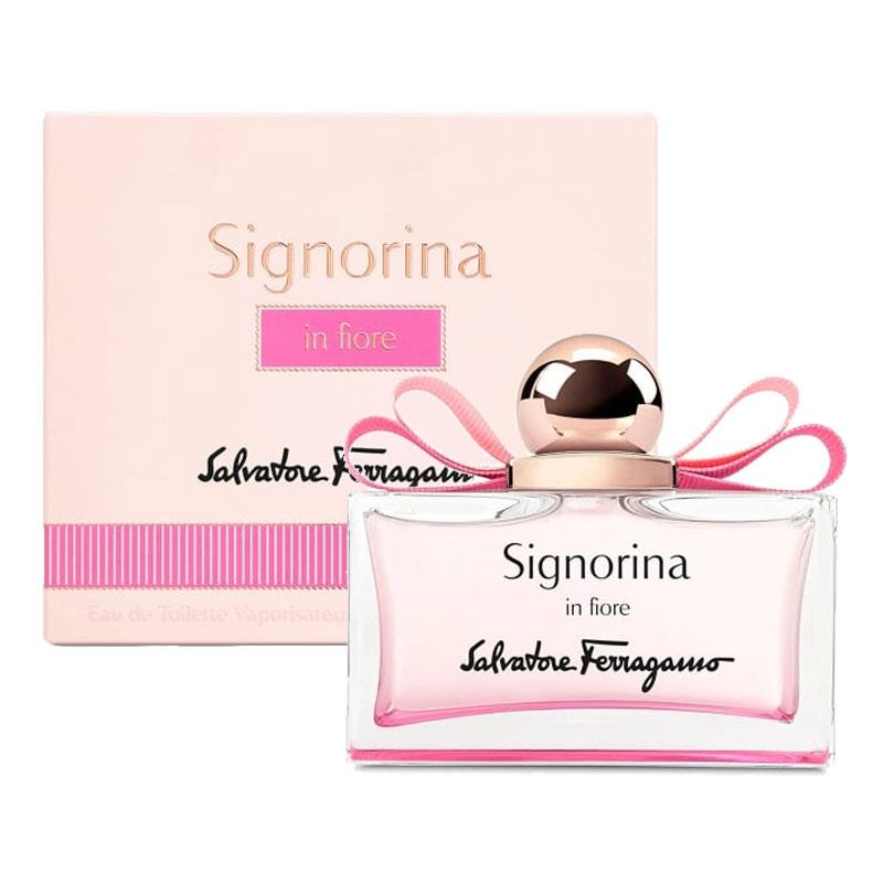 Signorina In Fiore Eau De Toilette Spray