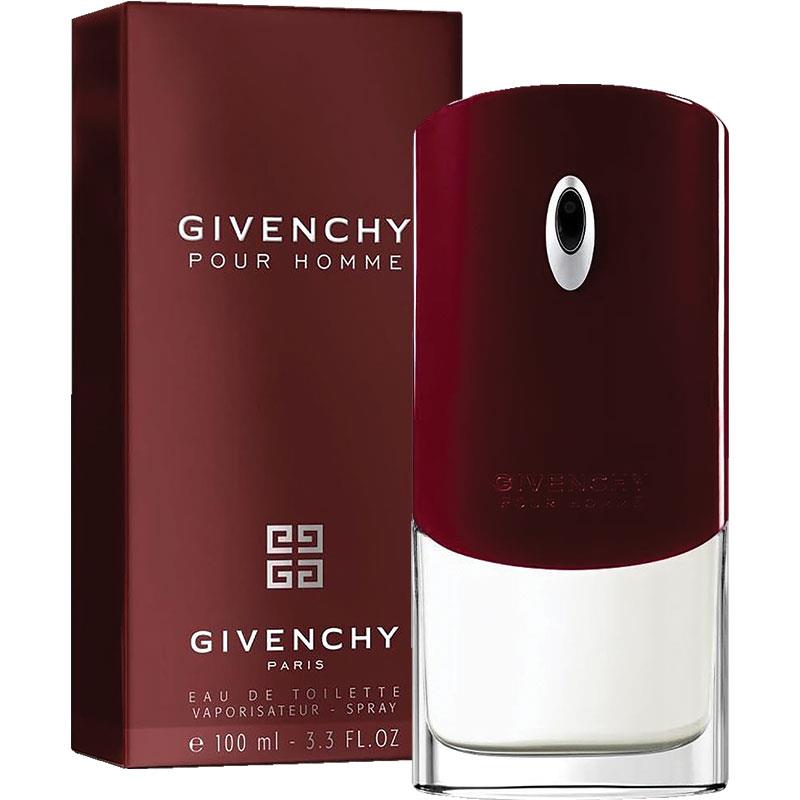 Givenchy Men Eau De Toilette Spray