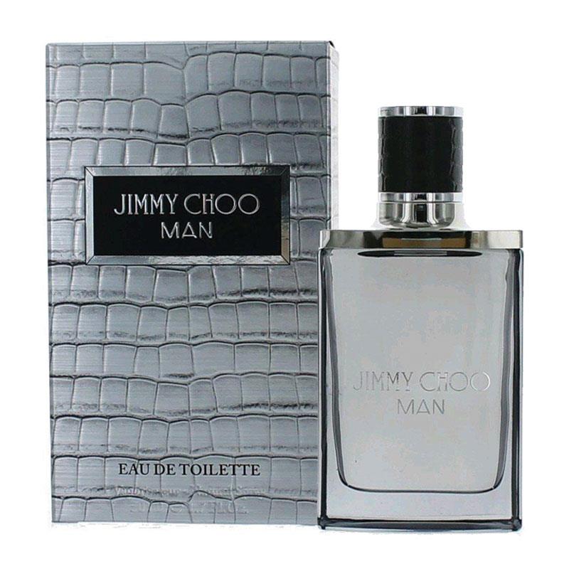 Jimmy Choo Men Eau De Toilette Spray