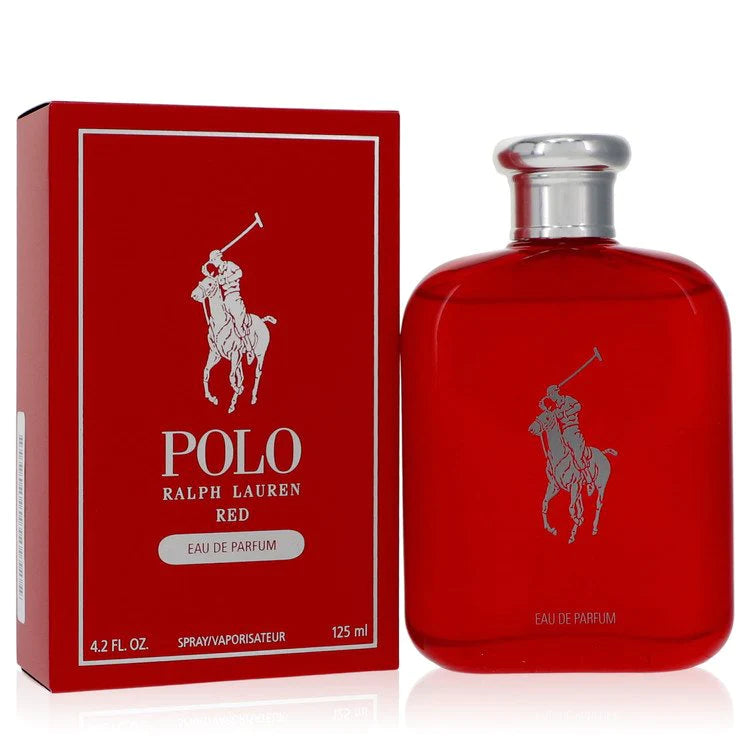 RALPH LAUREN Men's Polo Red Parfum Spray