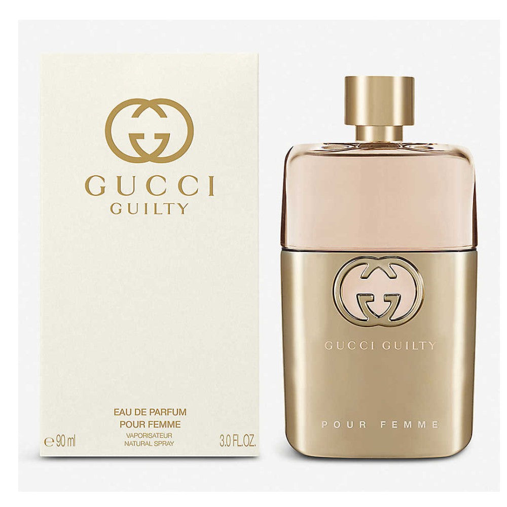 Gucci Guilty Pour Femme Eau De Parfum Spray